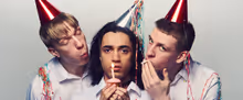 HEART BEATS STRONG to Make Edinburgh Fringe Debut at Pleasance Courtyard