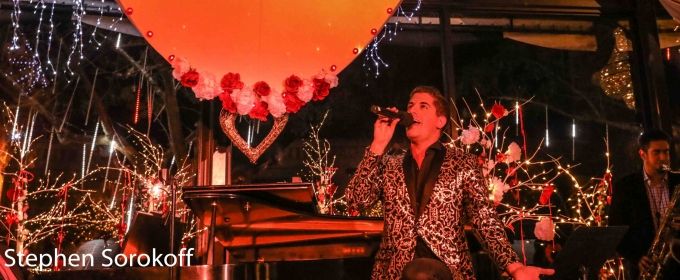 Photo Coverage: Anthony Nunziata Brings LOVE SONGS FROM BROADWAY Live to the WIC Photos