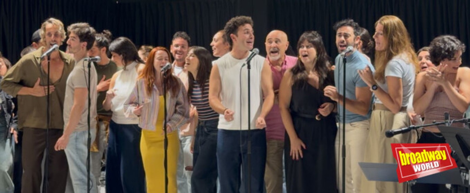 Así suena EL ALMA AL AIRE: asistimos a la Sitzprobe del nuevo musical con temas de Alejandro Sanz