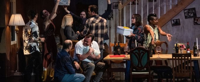 BWW Review: Be Ready to Play Your Part Creating a HOME in the Past, Present and  Photos