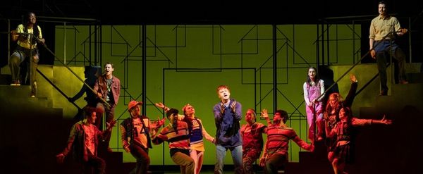 Review: You’ll Fall in Love with 10 BRAVE SECONDS at Pioneer Theatre Company