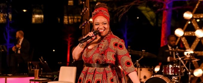 Photo Flash: Lyric Theatre Presents DENISE LEE: PRESSURE MAKES DIAMONDS Photos