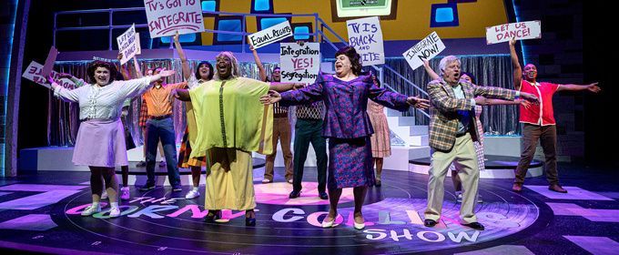 Review: Music Carries the Day in The Umbrella Stage Company's HAIRSPRAY