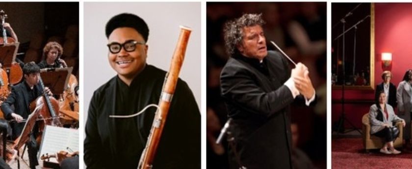 SF Symphony Will Perform ALL SAN FRANCISCO CONCERT in September Photo