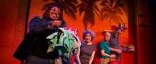 Sunshine State Seniors Comedy TOUCH Premieres At The Tank