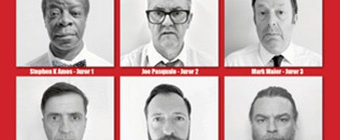 11 AND A HALF ANGRY MEN to Have World Premiere at Edinburgh Fringe