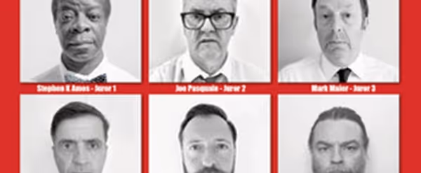 11 AND A HALF ANGRY MEN to Have World Premiere at Edinburgh Fringe