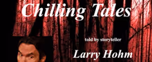 Larry Hohm to Present Chilling Tales at Seattle Open Arts Place