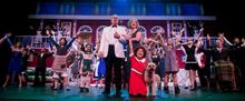 ANNIE Opens At Rose Center Theater
