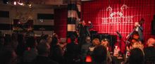 AN AMERICAN IN LONDON Hugh Panaro Makes Crazy Coqs Debut