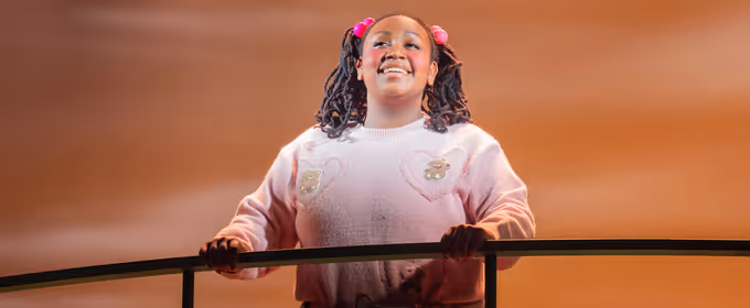 Exclusive: HEATHERS THE MUSICAL Debuts First Look at Aniya Thompson as 'Martha' Photo