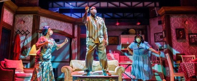 Photo Flash: Garden Theatre Presents A RAISIN IN THE SUN Photos