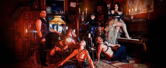  REVIEW: Guest Reviewer Kym Vaitiekus Shares His Thoughts On WONDERFULLY TERRIBL Photos