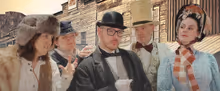 ARTfactory To Present Murder Mystery Dinner Theatre TROUBLE IN DEADWOOD