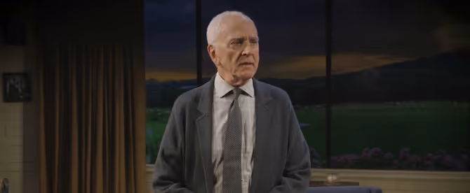 Video: John Rubinstein in EISENHOWER: THIS PIECE OF GROUND at North Coast Rep