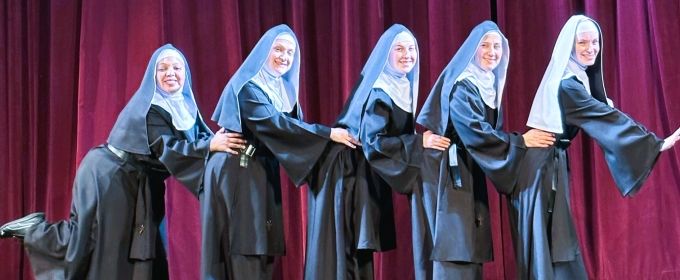 Photos: First Look at Studio Theatre's Bayway Arts Center's NUNSENSE Photos