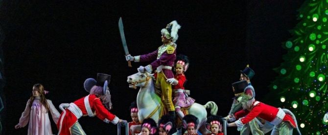 Tickets Now On Sale for NASHVILLE’S NUTCRACKER at Nashville Ballet