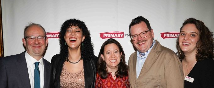 Photos: Inside Opening Night of NEW GOLDEN AGE at Primary Stages at 59E59 Photos