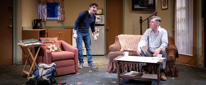 Photos: First Look at Hampton Theatre Company's THE LIFESPAN OF A FACT Photos