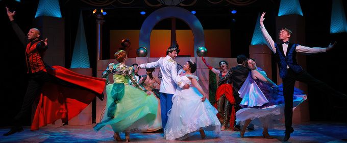 Photos: RODGERS & HAMMERSTEIN'S CINDERELLA is Now Playing at Beef & Boards