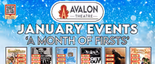 SNOW WHITE and More to Screen at The Avalon Theatre in January