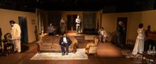 Performing Arts Creative Ensemble's AND THEN THERE WERE NONE