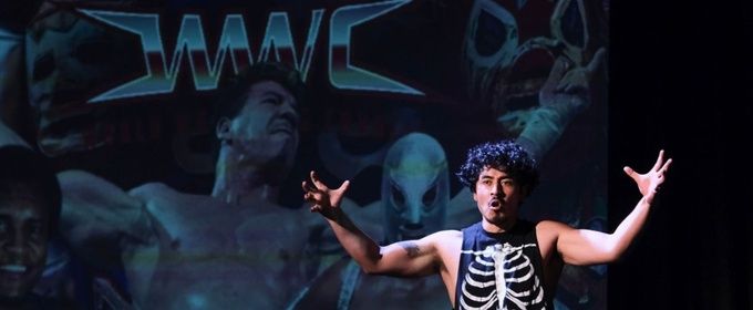 Review: THE ELABORATE ENTRANCE OF CHAD DIETY at Oceanside Theatre Company