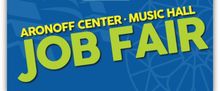 Aronoff Center and Music Hall to Host Job Fair for Part-Time Guest Services Roles