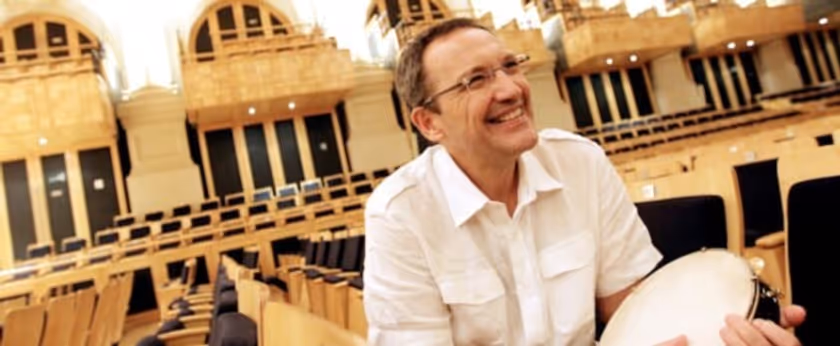 Osvaldo Golijov's CREATION to Premiere with Boston Symphony Orchestra Photo