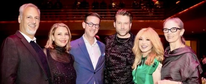 Photos: Long Beach Opera's THE FEAST Premieres With Genre-Defying Performances Photos