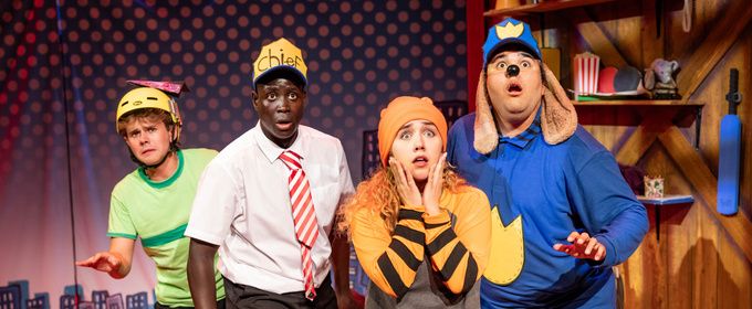 Photos: Renan Teodoro and More in DOG MAN: THE MUSICAL UK Tour