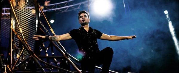 Rodrigo Gomez: From the Big Top to World Wide Stages