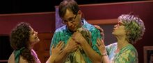 First look at Pickerington Community Theatre's THE FOREIGNER