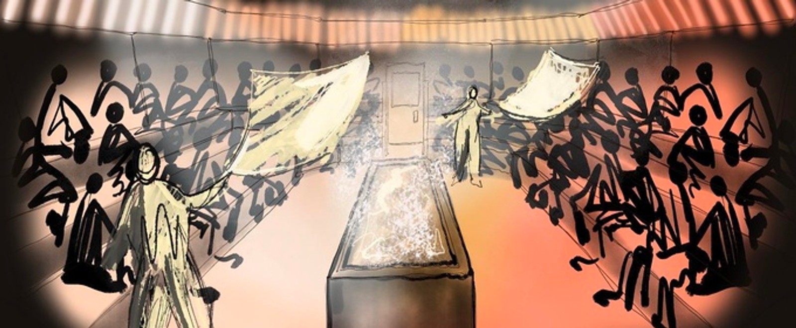 Sauna Theatre to Bring UK's First Sauna Arts Venue to Edinburgh Fringe