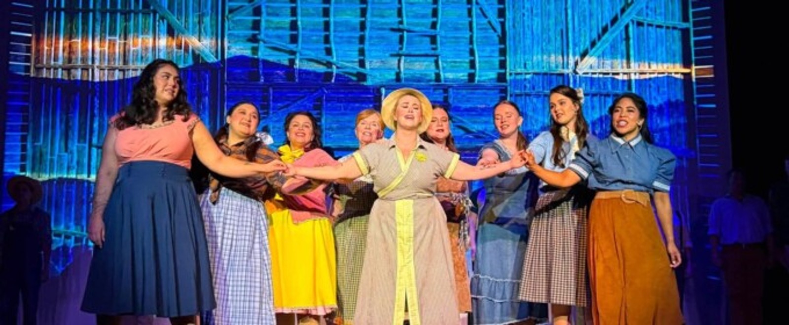 Review: BRIGHT STAR Shines at Lincoln Theatre Company