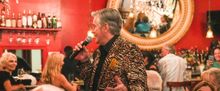 The Palm Beach Cabaret Season Launches at Cafe Centro