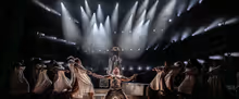 Sam Ryder and More in JESUS CHRIST SUPERSTAR