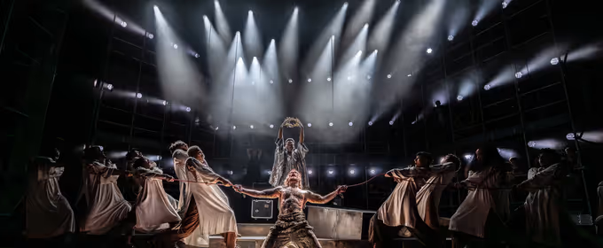Photos: Sam Ryder and More in JESUS CHRIST SUPERSTAR Photo