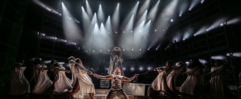 Photos: Sam Ryder and More in JESUS CHRIST SUPERSTAR Photo