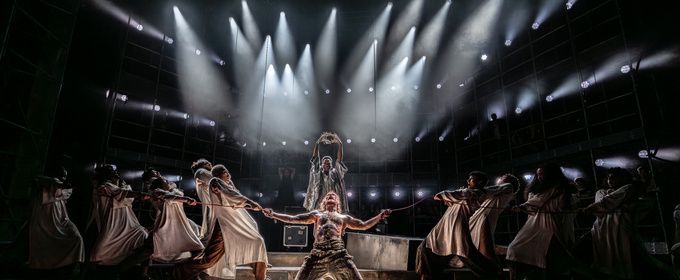 Photos: New Look At JESUS CHRIST SUPERSTAR West End Starring Sam Ryder and More