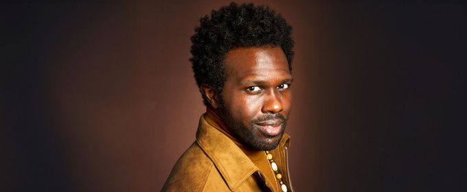 Joshua Henry To Open Kean Stage’s 2026-2027 Season With GET UP, STAND UP!