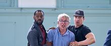 DR. STRANGELOVE in Rehearsal With Steve Coogan and More