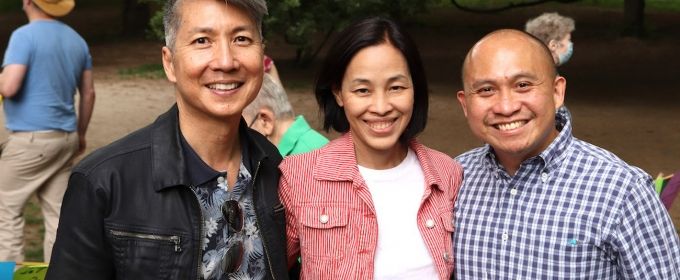 Photo Flash: First Look at Prospect Theater Company's Interactive TREE TALES on  Photos