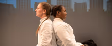 First Look at ATHENA At Theatre Horizon