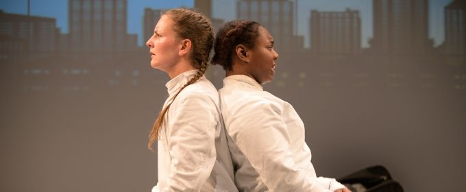 Photos: First Look at ATHENA At Theatre Horizon Photos