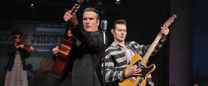 Review: RING OF FIRE Brings the Music of Johnny Cash to Life at Beef & Boards