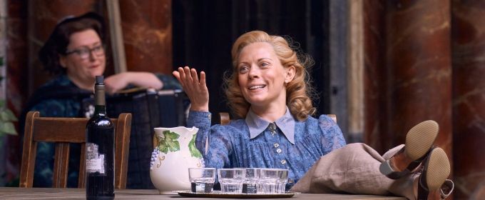 Photos: First Look at MUCH ADO ABOUT NOTHING at Shakespeare's Globe Photos