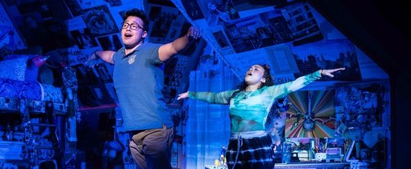 Review: I & YOU: THE MUSICAL at Olney Theatre Center