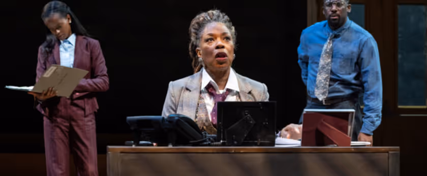 Photos: Tracey Scott Wilson’s THE STORY is Now Playing at the National Theatre Photo