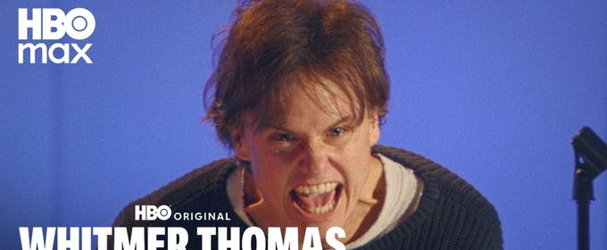 Whitmer Thomas Returns to HBO with TERMINAL CREW OF DUDES Stand-Up Special